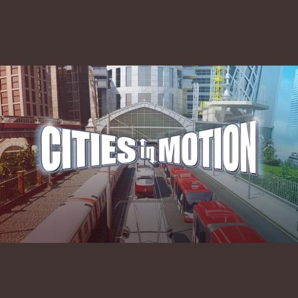 Cities in Motion - Design Now (DLC)