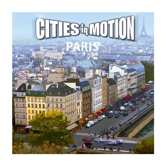 Cities in Motion - Paris (DLC)