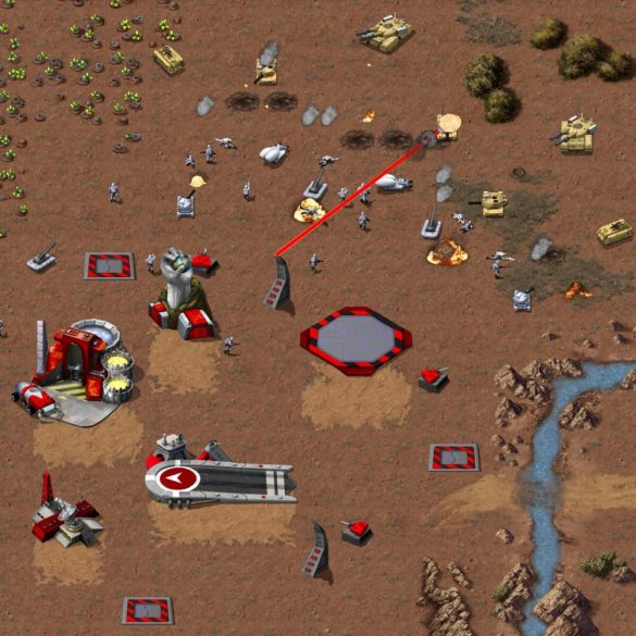 Command & Conquer Remastered Collection (Origin)