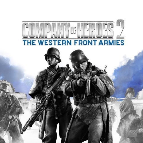 Company of Heroes 2: The Western Front Armies (EU)