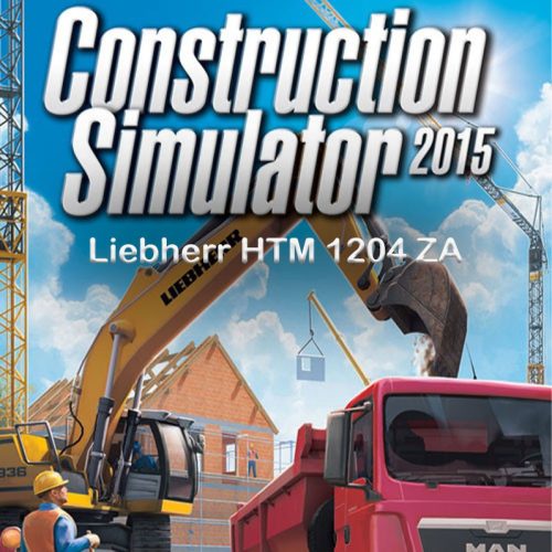 Construction Simulator 2015: Liebherr HTM 1204 ZA (DLC)