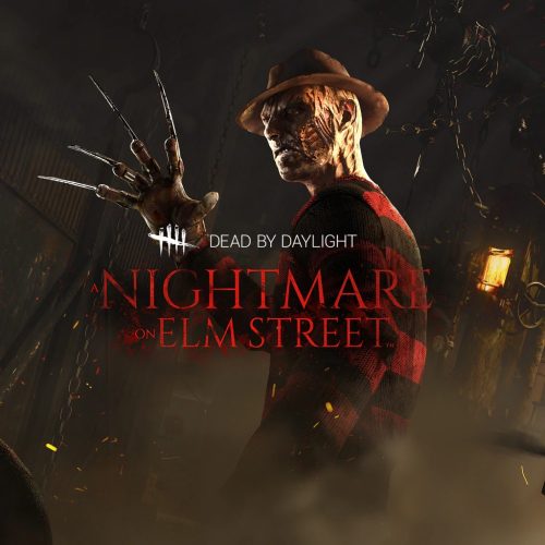 Dead by Daylight - A Nightmare on Elm Street (DLC)