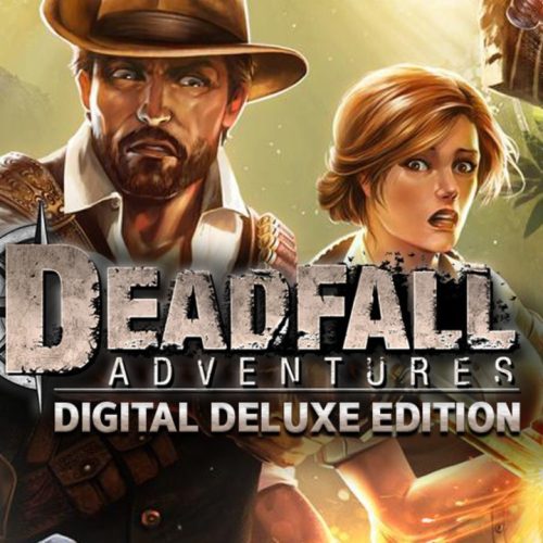 Deadfall Adventures Digital Deluxe Edition (EU)