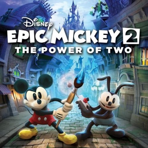 Disney Epic Mickey 2: The Power of Two (EU)