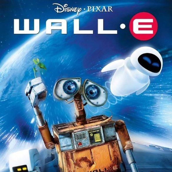 Disney Pixar Wall-E (EU)
