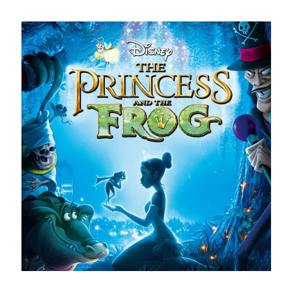 Disney The Princess and The Frog (EU)