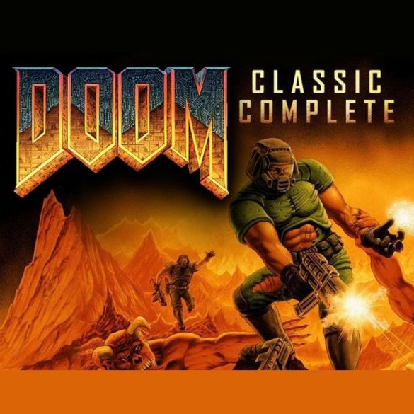 DOOM Classic Complete (EU)