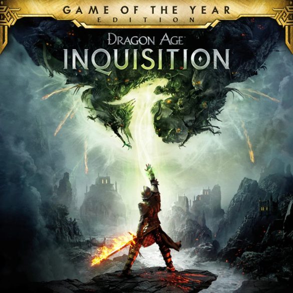 Dragon Age: Inquisition Game of the Year Edition