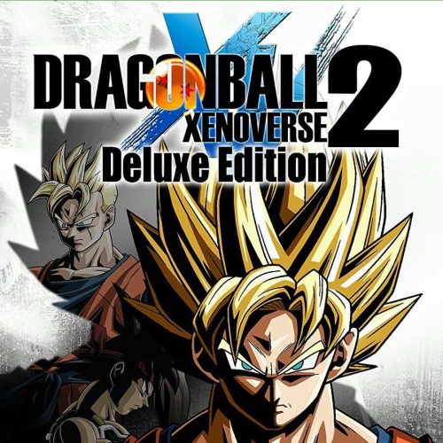 DRAGON BALL XENOVERSE 2 (Deluxe Edition)