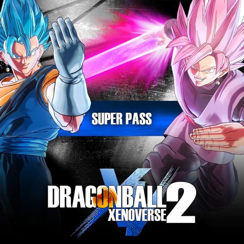 Dragon Ball: Xenoverse 2 - Super Pass (DLC)