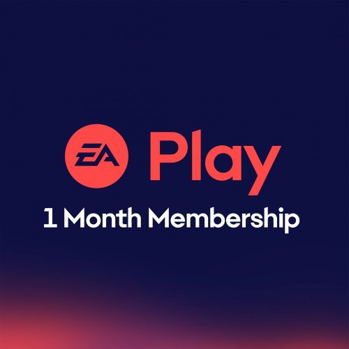 EA Play - 1 Month Basic Membership