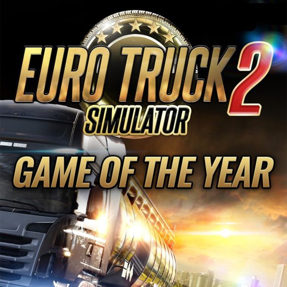 Euro Truck Simulator 2 GOTY Edition + Scania Truck Driving Simulator