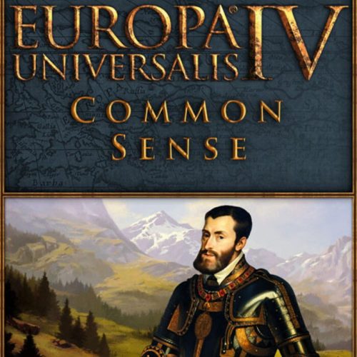 Europa Universalis IV - Common Sense (DLC)