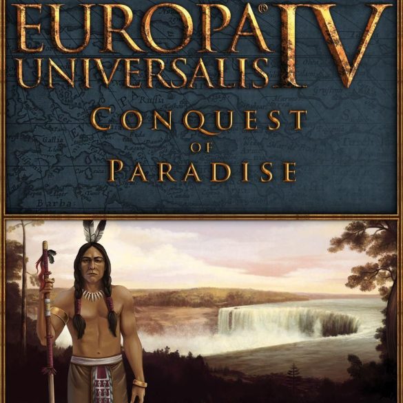 Europa Universalis IV - Conquest of Paradise (DLC)