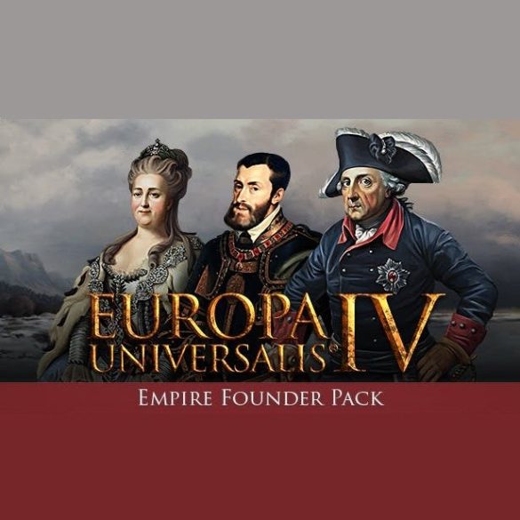 Europa Universalis IV - Empire Founder Pack (DLC)
