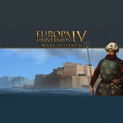 Europa Universalis IV - Mare Nostrum (DLC)