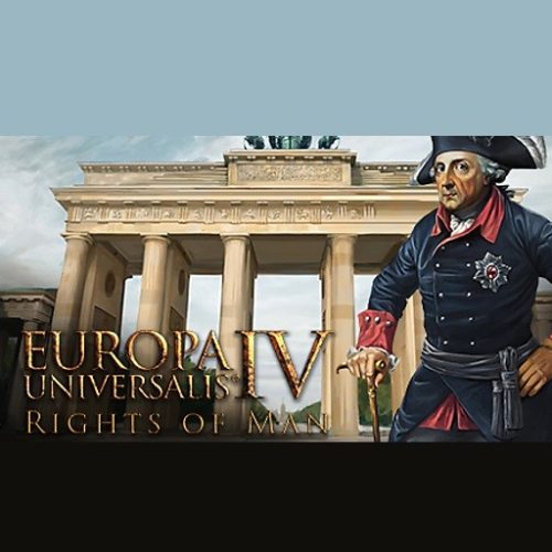 Europa Universalis IV - Rights of Man (DLC)