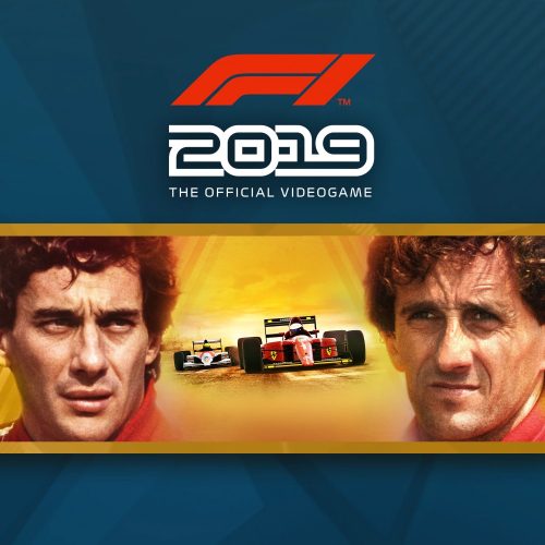 F1 2019 Legends Edition (DLC)