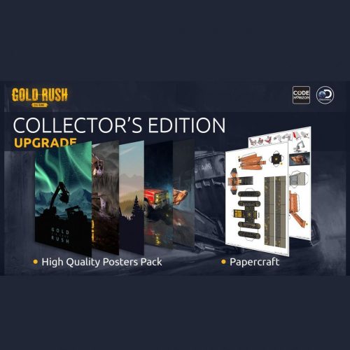 Gold Rush: The Game - Collector's Edition Upgrade (DLC)