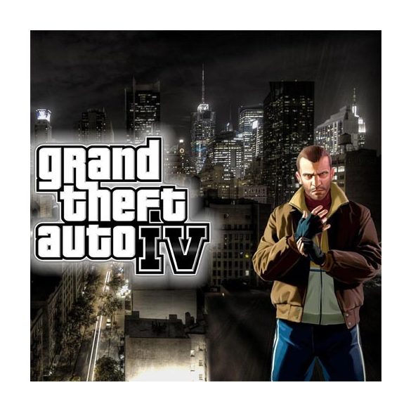 Grand Theft Auto IV GTA