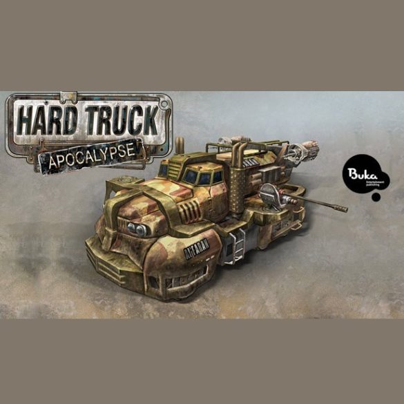 Hard Truck Apocalypse / Ex Machin
