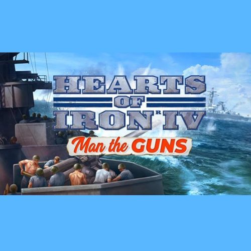 Hearts of Iron IV: Man the Guns (DLC)