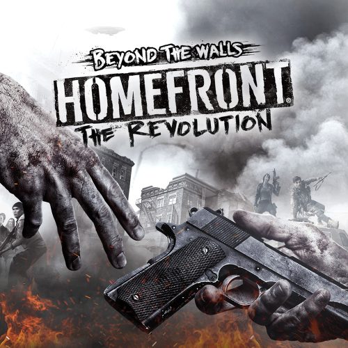 Homefront The Revolution - Beyond the Walls (DLC)