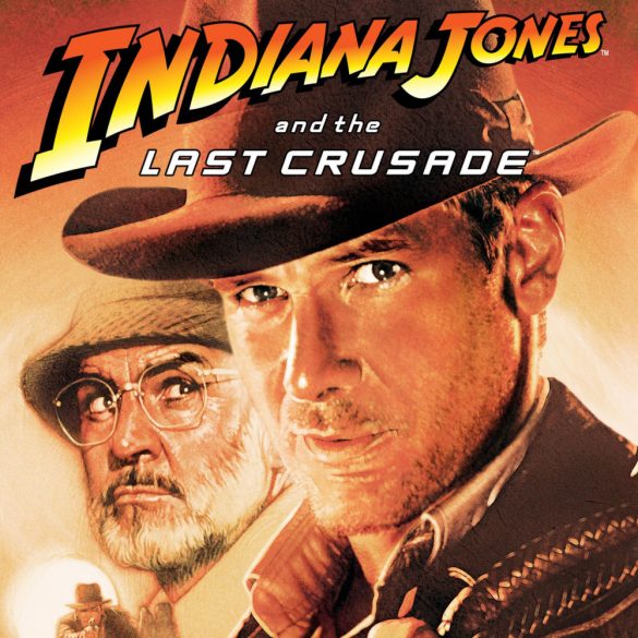 Indiana Jones and the Last Crusade (EU)
