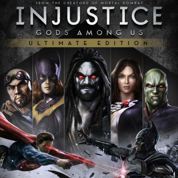 Injustice: Gods Among Us Ultimate Edition (EU)