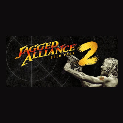 Jagged Alliance 2 (Gold)