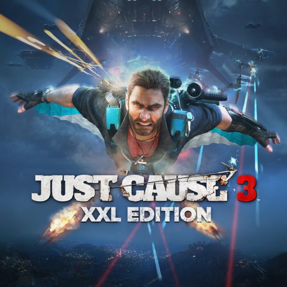 Just Cause 3 (XXL Edition Bundle)