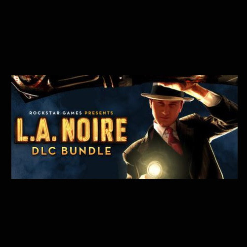 L.A. Noire - (DLC) Bundle (DLC)