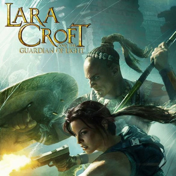 Lara Croft and the Guardian of Light (EU)