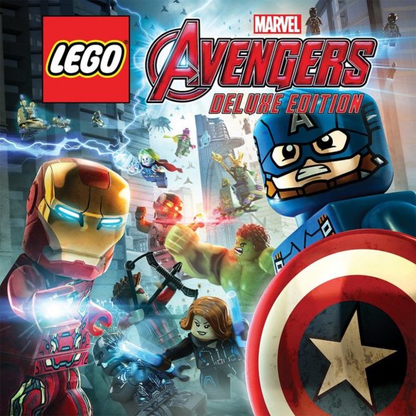 LEGO: Marvel's Avengers (Deluxe Ediiton)
