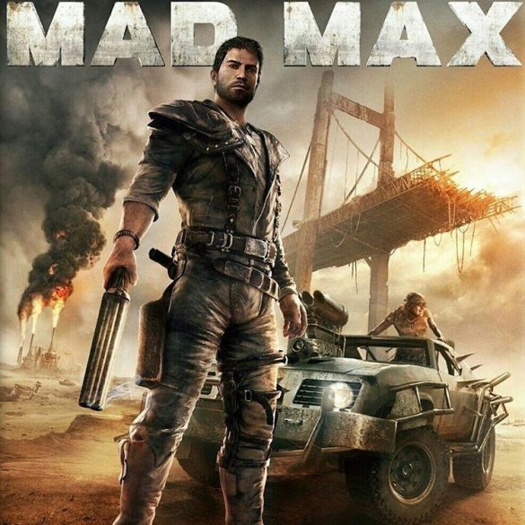 Mad Max + 4 (DLC)