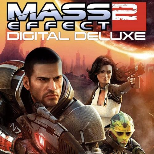 Mass Effect 2: Digital Deluxe Edition