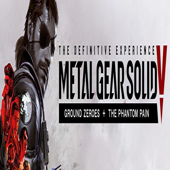 Metal Gear Solid V: The Definitive Experience (EMEA)