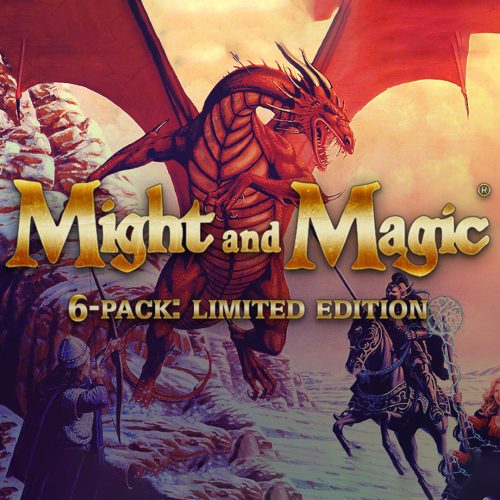 Might & Magic 6-pack Limited Edition
