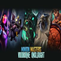 Minion Masters - Voidborne Onslaught (DLC)