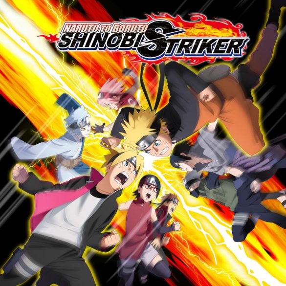 Naruto to Boruto: Shinobi Striker (EU)
