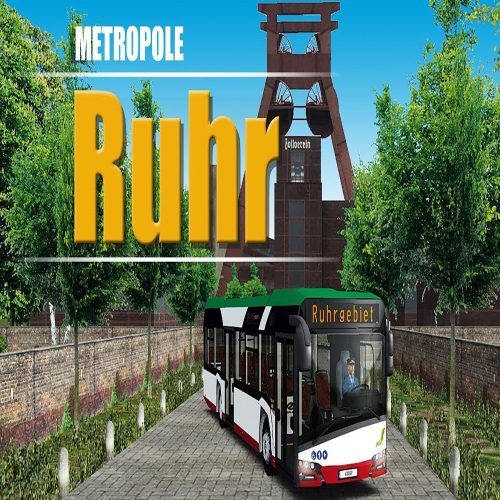 OMSI 2 - Add-On Metropole Ruhr (DLC)