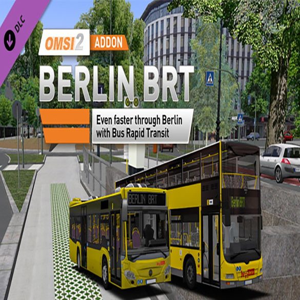 OMSI 2 Add-on Berlin X10 (DLC)