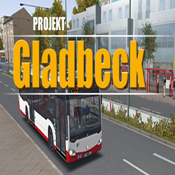 OMSI 2 Add-on Projekt Gladbeck