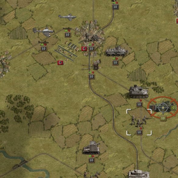 Panzer Corps (Gold Edition)