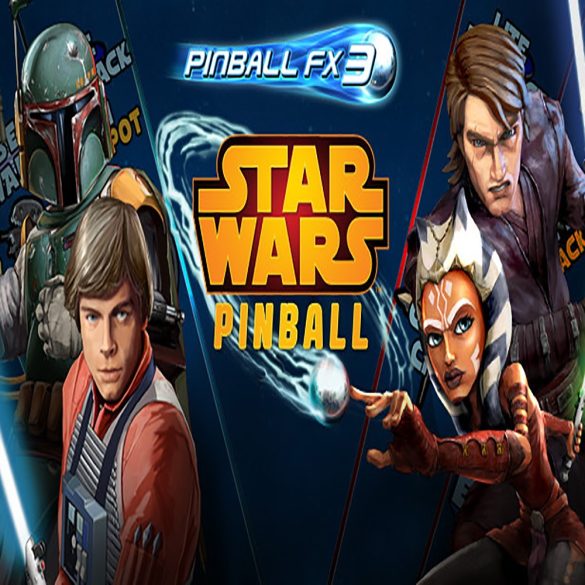 Pinball FX3 - Star Wars Pinball (DLC)