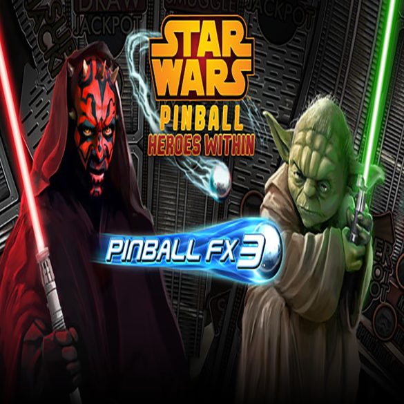 Pinball FX3 - Star Wars Pinball: Heroes Within (DLC)