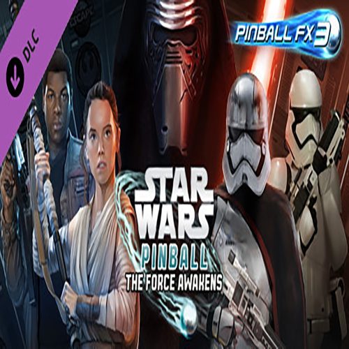 Pinball FX3 - Star Wars Pinball: The Force Awakens Pack (DLC)