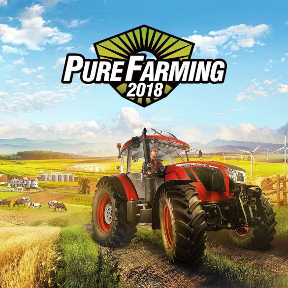 Pure Farming 2018 Day One Edition (PL/HU)