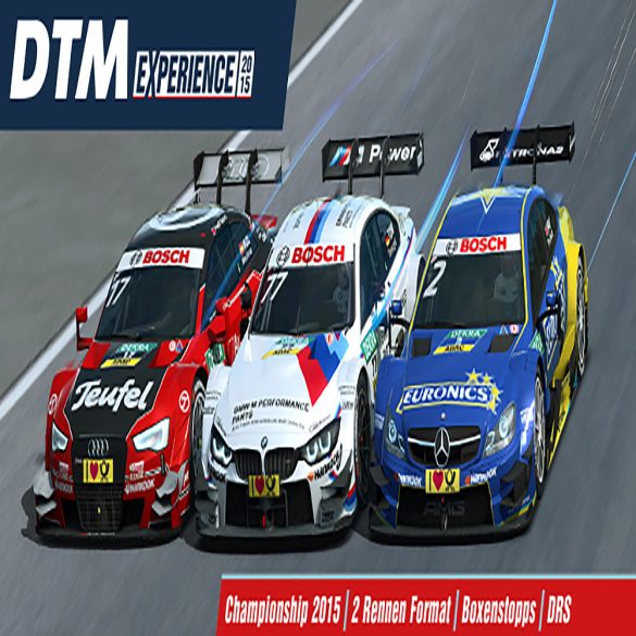 RaceRoom - DTM Experience 2015