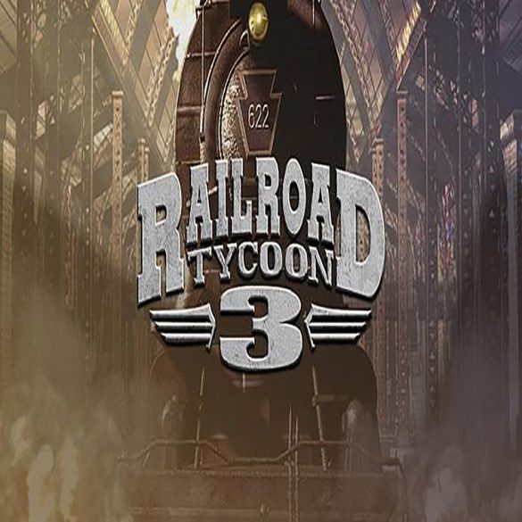 Railroad Tycoon 3 (EU)